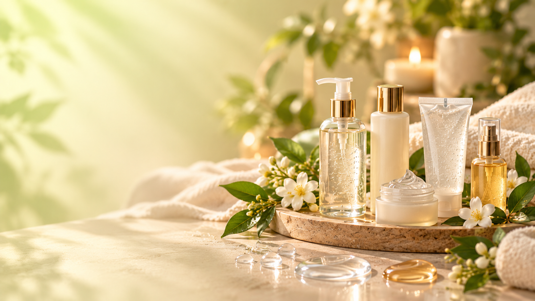 A Complete Guide to Personal Lubricants: Water-Based, Silicone and Sensory Formulas