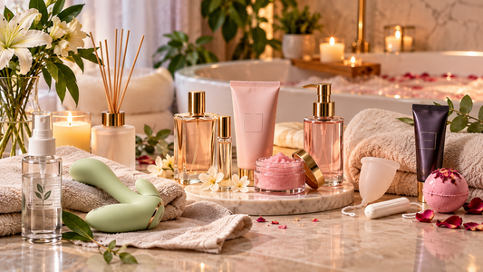 Intimate Hygiene, Body Care and Fragrance: The Details That Complete the Experience