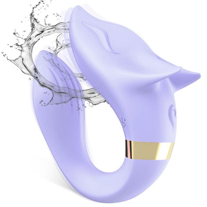 ARMONY -Couples Wellness Massager | Dual‑Motor Rechargeable Silicone Device | Waterproof Partner Vibrator